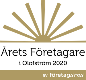 Årets Företagare i Olofström