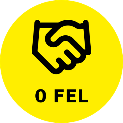 Handslag och noll fel